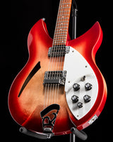 Used Rickenbacker 330/12 Fireglo