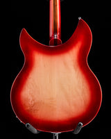 Used Rickenbacker 330/12 Fireglo