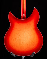 Used Rickenbacker 330 Fireglo