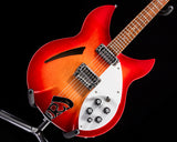 Used Rickenbacker 330 Fireglo