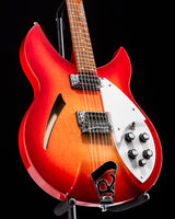 Used Rickenbacker 330 Fireglo