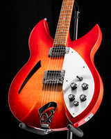 Used Rickenbacker 330 Fireglo