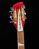 Used Rickenbacker 360/12 Fireglo