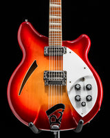 Used Rickenbacker 360/12 Fireglo