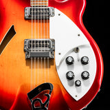 Used Rickenbacker 360/12 Fireglo