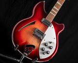 Used Rickenbacker 360 Fireglo