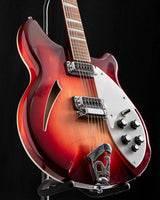 Used Rickenbacker 360 Fireglo