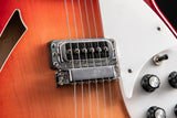 Used Rickenbacker 360 Fireglo