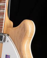 Used Rickenbacker 360 Mapleglo