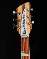 Used Rickenbacker 360 Mapleglo