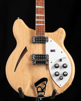 Used Rickenbacker 360 Mapleglo