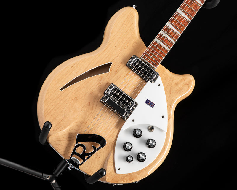 Used Rickenbacker 360 Mapleglo