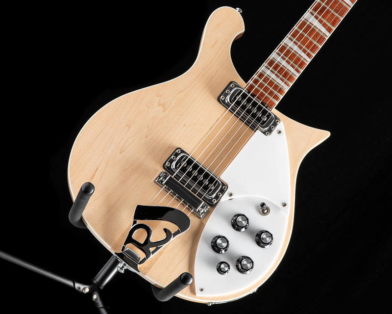 Used Rickenbacker 620 Mapleglo