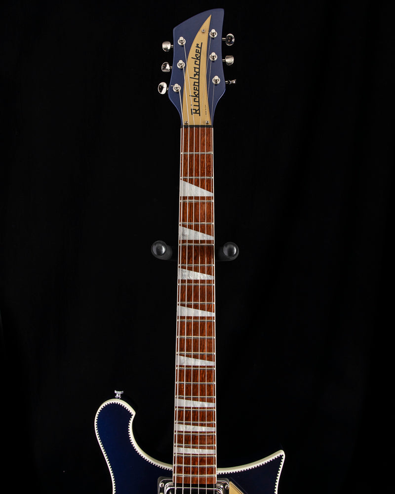 Used Rickenbacker 660 Midnight Blue