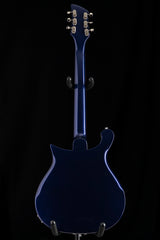 Used Rickenbacker 660 Midnight Blue