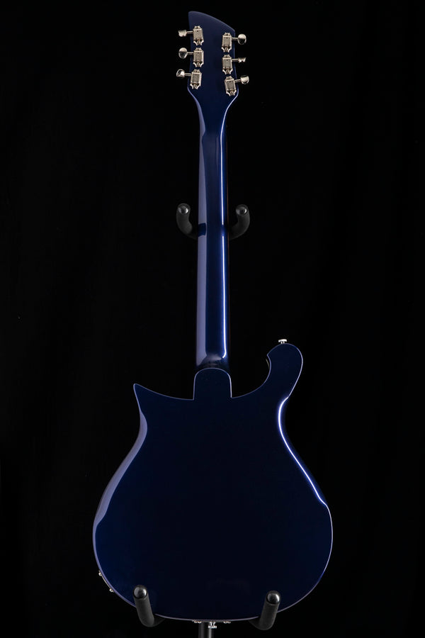 Used Rickenbacker 660 Midnight Blue