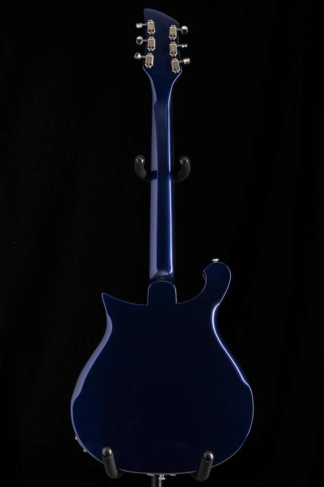 Used Rickenbacker 660 Midnight Blue