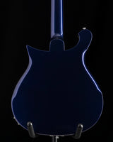 Used Rickenbacker 660 Midnight Blue