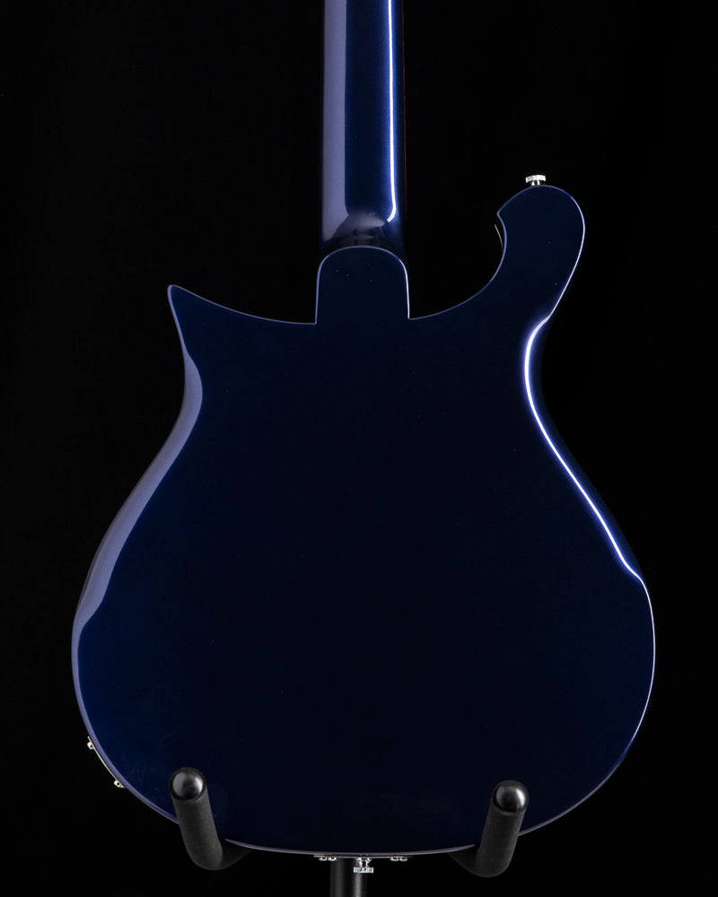 Used Rickenbacker 660 Midnight Blue