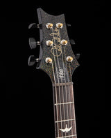 Used Paul Reed Smith S2 Vela Semi-Hollow Black Rainbow Holoflake