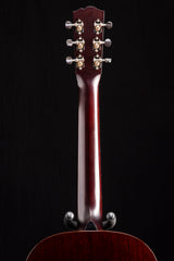 Used Santa Cruz 000 Mahogany Teardrop Sunburst