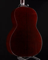 Used Santa Cruz 000 Mahogany Teardrop Sunburst