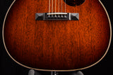 Used Santa Cruz 000 Mahogany Teardrop Sunburst