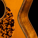 Used Santa Cruz 1934 OM Brazilian Rosewood