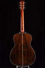 Used Santa Cruz 1934 OM Brazilian Rosewood