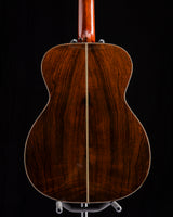 Used Santa Cruz 1934 OM Brazilian Rosewood