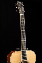 Used Santa Cruz Custom OM Figured Black Acacia