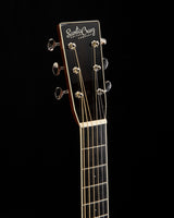 Used Santa Cruz Custom OM Figured Black Acacia