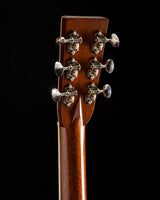 Used Santa Cruz Custom OM Figured Black Acacia