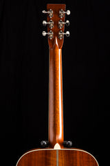 Used Santa Cruz Custom OM Figured Black Acacia