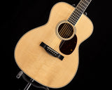Used Santa Cruz Custom OM Figured Black Acacia