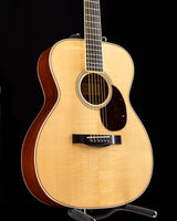 Used Santa Cruz Custom OM Figured Black Acacia