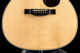 Used Santa Cruz Custom OM Figured Black Acacia