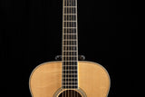 Used Santa Cruz Custom OM Figured Black Acacia