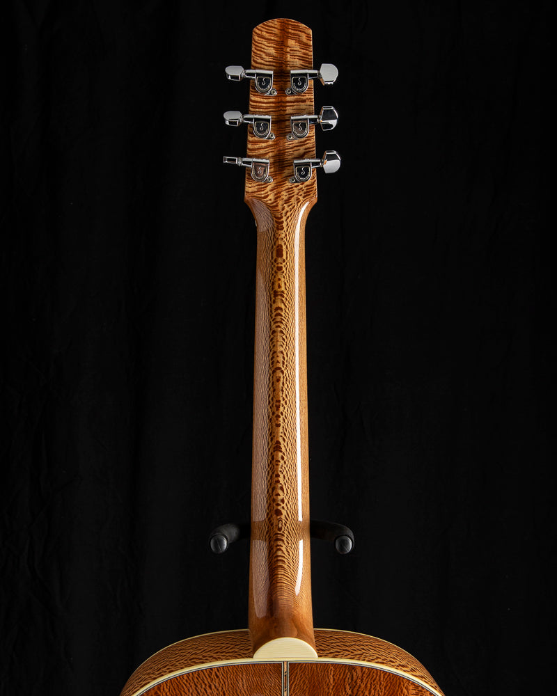 Used Santa Cruz Model F Spotted Sycamore