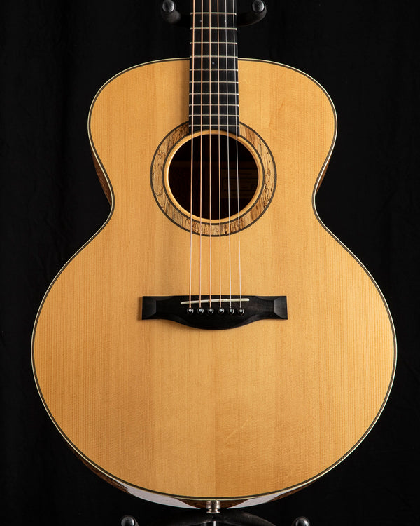 Used Santa Cruz Model F Spotted Sycamore