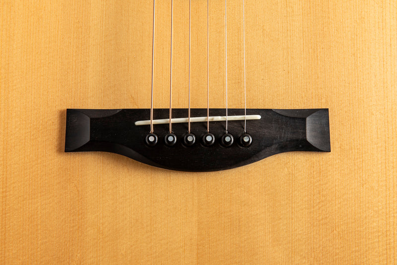 Used Santa Cruz Model F Spotted Sycamore