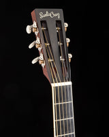 Used Santa Cruz H13 Indian Rosewood