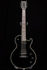 Used Schecter Solo-II Blackjack Gloss Black