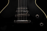 Used Schecter Solo-II Blackjack Gloss Black