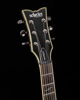 Used Schecter Solo-II Blackjack Gloss Black