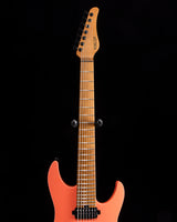 Used Schecter Custom Shop Aaron Marshall AM-7 Sugar Coral