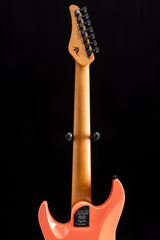 Used Schecter Custom Shop Aaron Marshall AM-7 Sugar Coral