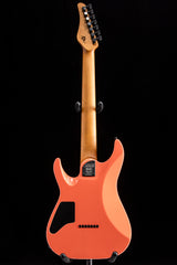 Used Schecter Custom Shop Aaron Marshall AM-7 Sugar Coral