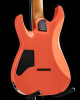 Used Schecter Custom Shop Aaron Marshall AM-7 Sugar Coral