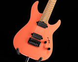 Used Schecter Custom Shop Aaron Marshall AM-7 Sugar Coral